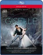 Adam Adolphe. Giselle (Blu-ray)