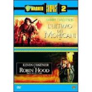 L' ultimo dei Mohicani - Robin Hood (Cofanetto 2 dvd)
