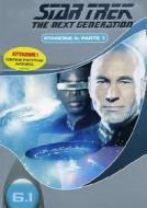 Star Trek. The Next Generation. Stagione 6. Parte 1 (3 Dvd)