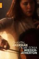 Chantal Akerman films Sonia Wieder-Athert (3 Dvd)