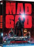 Mad God (Blu-Ray+Booklet) (Blu-ray)