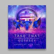 Take That - Odyssey - Greatest Hits Live (Dvd+Cd)