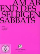 Johann Sebastian Bach  - Am Abend Aber Dessselbigen