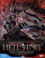 Hellsing Ultimate #04 Ova 7-8 (Blu-Ray+Dvd) (2 Blu-ray)