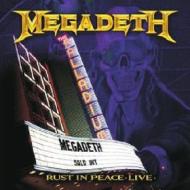 Megadeth. Rust in Peace Live