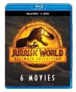 Jurassic World Collection (6 Blu-Ray) (Blu-ray)