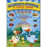 Cartoni & canzoni. 14 canzoni animate