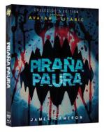 Pirana Paura (Special Edition Dvd+Blu-Ray+4 Cards) (2 Blu-ray)