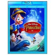 Pinocchio (2 Blu-ray)
