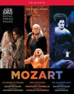 Wolfgang Amadeus Mozart - Operas Box Set (5 Blu-Ray) (Blu-ray)