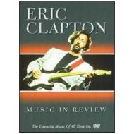Eric Clapton. Music in Review