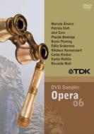 Dvd Sampler Opera 06