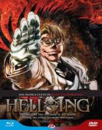 Hellsing Ultimate #05 Ova 9-10 (Blu-Ray+Dvd) (Blu-ray)