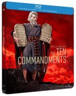 I Dieci Comandamenti (Steelbook) (2 Blu-ray)
