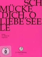 Johann Sebastian Bach  - Schmuecke Dich, O Liebe Seele