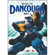 Dancouga. Box 1 (4 Dvd)