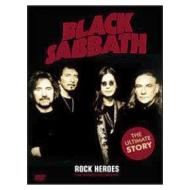 Black Sabbath. Rock Heroes. The Ultimate Story