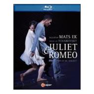 Pyotr Ilyich Tchaikovsky. Juliet & Romeo (Blu-ray)