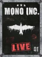 Mono Inc. Live (2 Dvd)