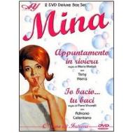 Mina. Deluxe Box Set (Cofanetto 2 dvd)