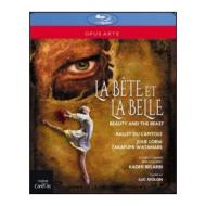 La Bête et La Belle. La Bella e la Bestia (Blu-ray)