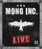 Mono Inc. Live (2 Blu-ray)