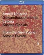 Antonin Dvorak - Sinfonia N.9 Op.95 Dal Nuovo Mondo (Blu-ray)