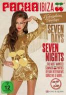 Pacha Ibiza - Seven Days, Seven Nights (Dvd+Cd) (2 Dvd)