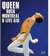 Queen - Queen Rock Montreal & Live Aid (Blu-ray)