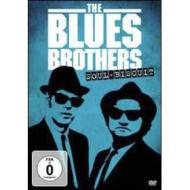 The Blues Brothers. Soul Biscuits