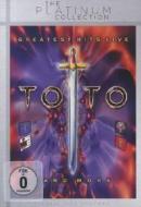 Toto. Greatest Hits Live And More