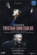 Richard Wagner. Tristan Und Isolde (3 Dvd)