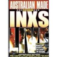 Australian Made. Featuring INXS