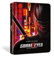 Snake Eyes: G.I. Joe - Le Origini (Steelbook) (Blu-Ray 4K Hd+Blu-Ray) (2 Blu-ray)