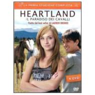 Heartland. Il paradiso dei cavalli. Stagione 1 (4 Dvd)