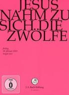 Johann Sebastian Bach  - Jesus Nahm Zu Sich Die Zwolfe