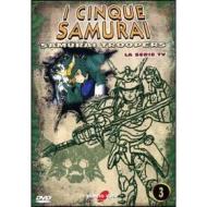 I cinque samurai. Serie tv. Vol. 03