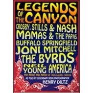 Legends of the Canyon (Blu-ray)