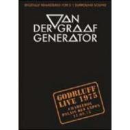 Van Der Graaf Generator. Godbluff Live 1975