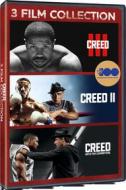 Creed Collection (3 Dvd)