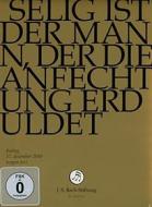 Johann Sebastian Bach  - Selig Ist Der Mann, Der Die Anf.