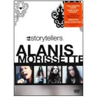 Alanis Morissette. VH1 Storytellers