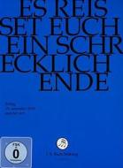 Johann Sebastian Bach  - Er Reisset Euch Ein Schrecklich