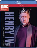 William Shakespeare. Henry IV Part 2. Enrico IV. Parte 2 (Blu-ray)