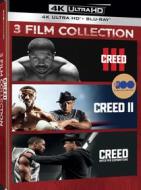 Creed Collection (3 4K Ultra Hd+3 Blu-Ray)