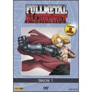 Fullmetal Alchemist. Stagione 1 (6 Dvd)