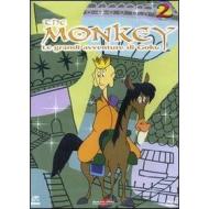 The Monkey. Le grandi avventure di Goku. Vol. 2