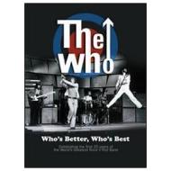 The Who. Who's Better, Who's Best(Confezione Speciale)
