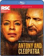 William Shakespeare - Antony And Cleopatra (Blu-ray)