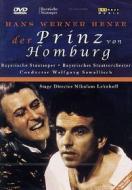 Hans Werner Henze. Der Prinz Von Homburg